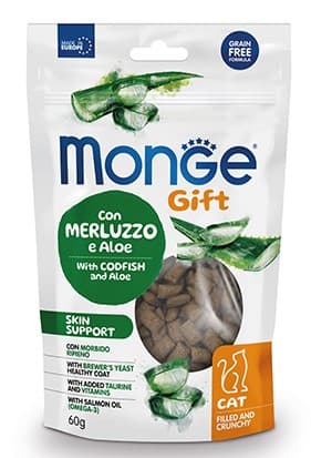 Monge FILLED and CRUNCHY Skin Support